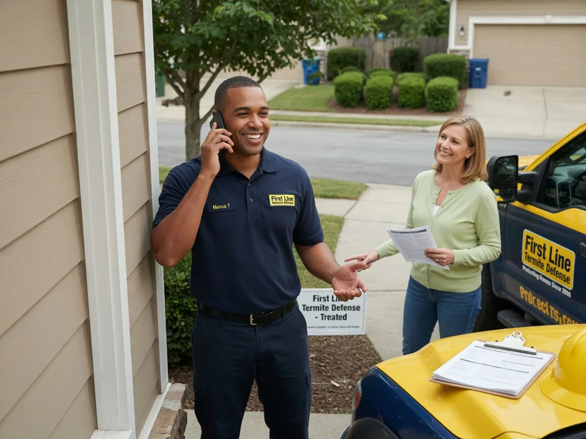 Termite Treatment Brookwood, AL FAQs